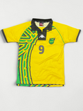 Jamaica 1998  - Retro