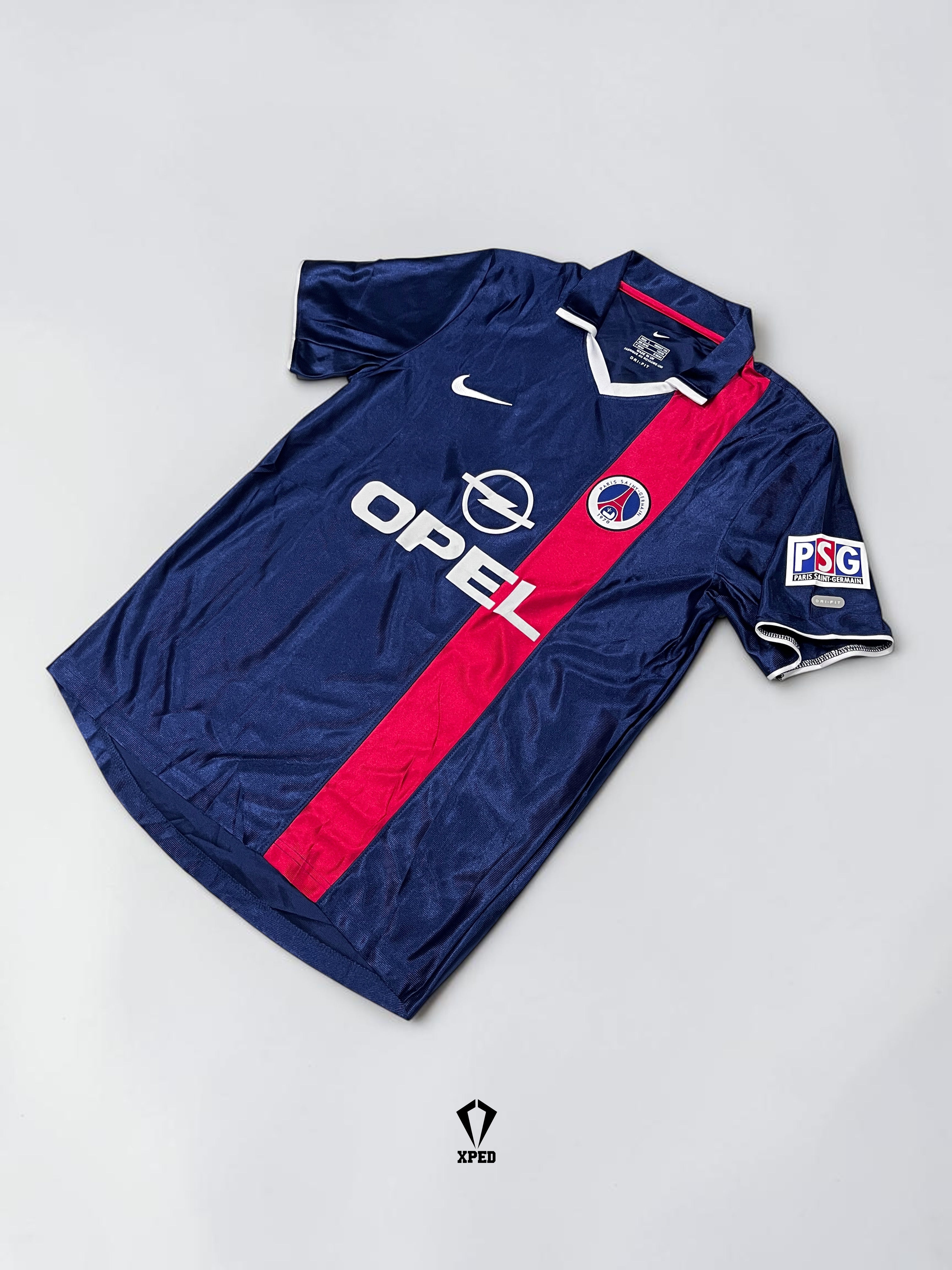 Psg / Ronaldinho #21 - Retro