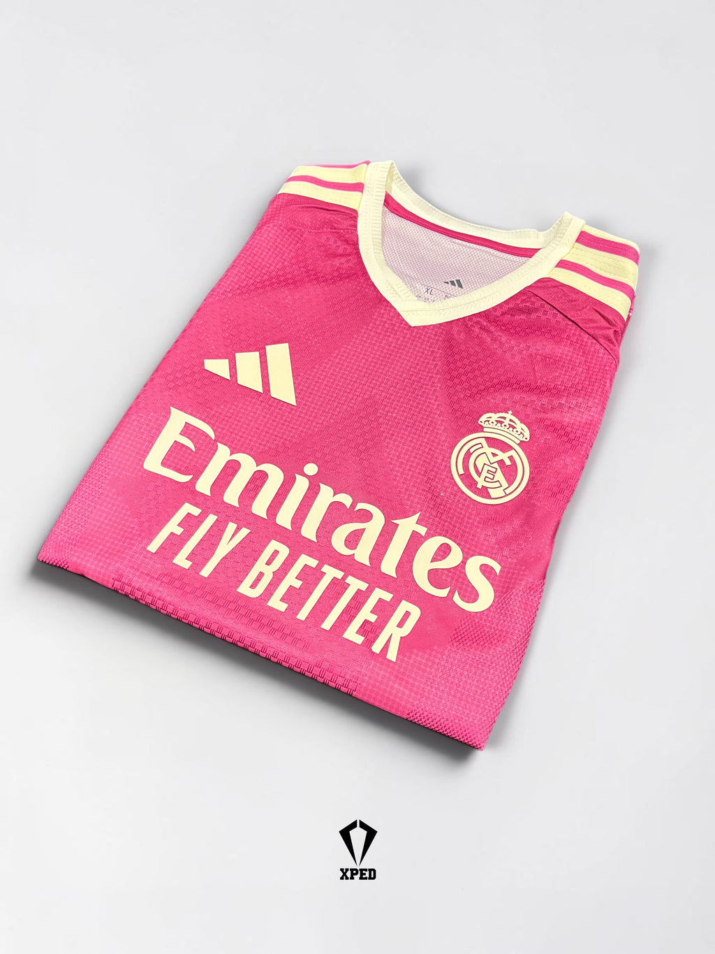 Real Madrid 26/27 Alternativa/Version Jugador