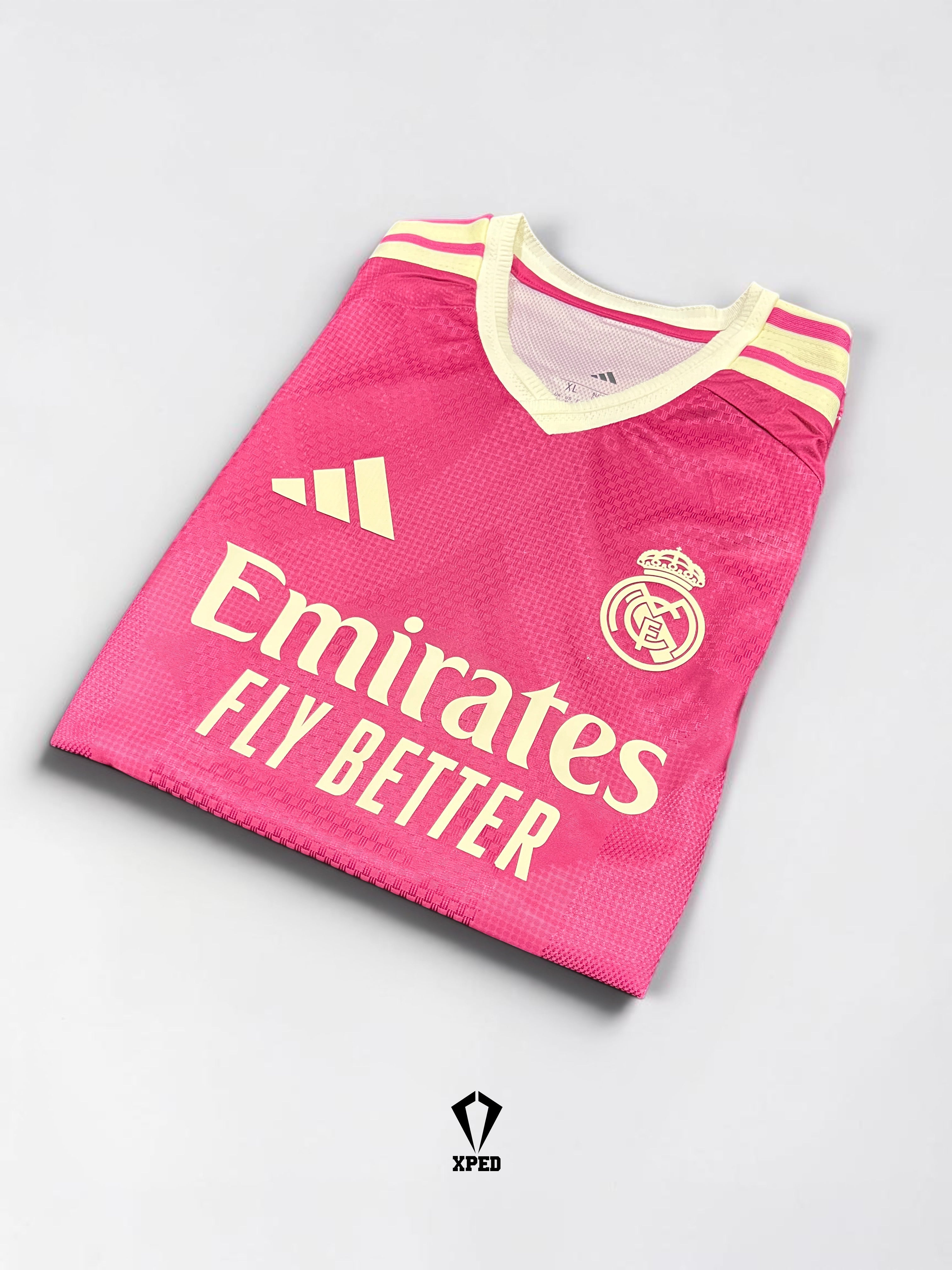 Real Madrid 26/27 Alternativa/Version Jugador