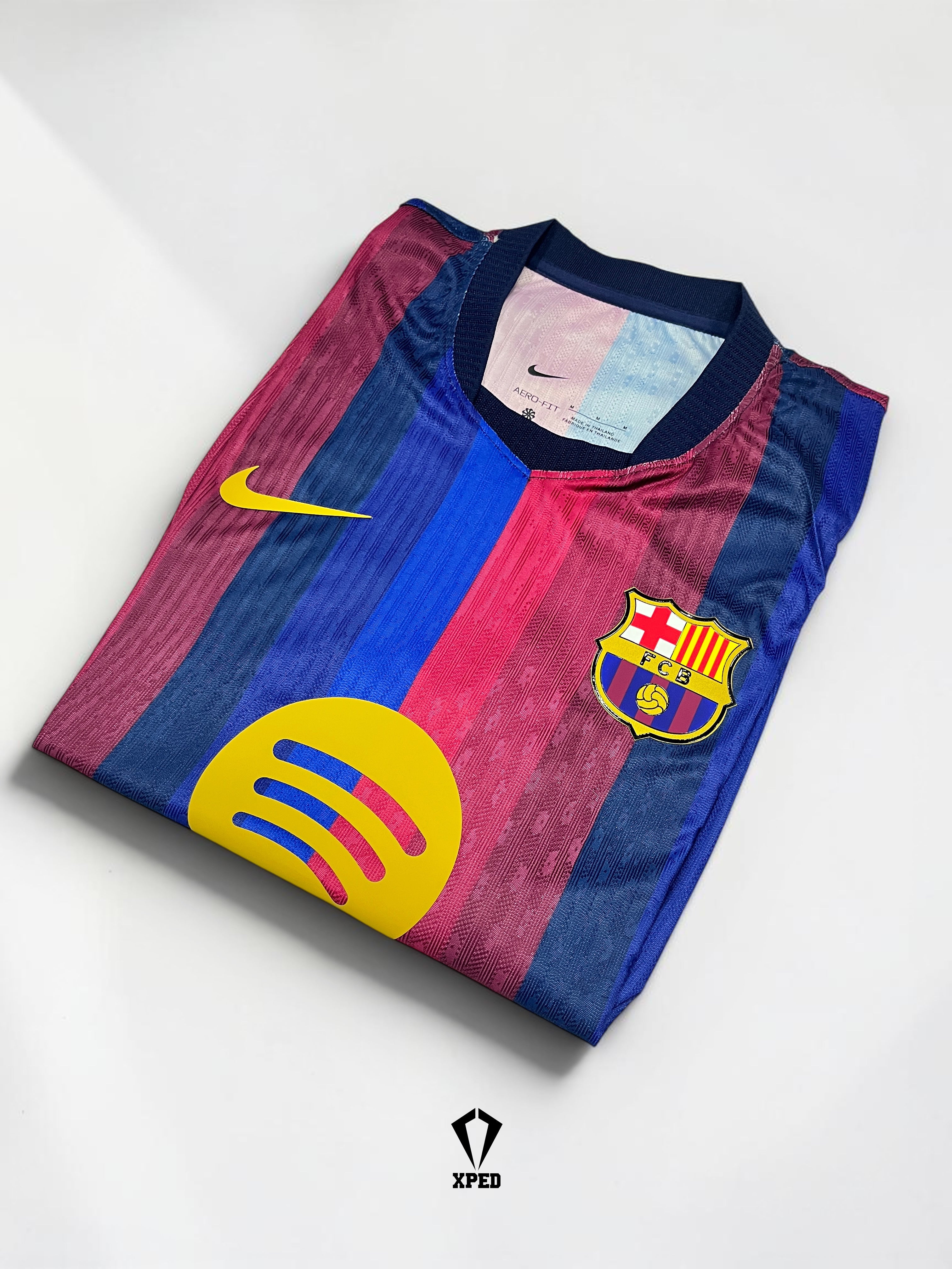 Barcelona 26/27 Local- Versión Jugador