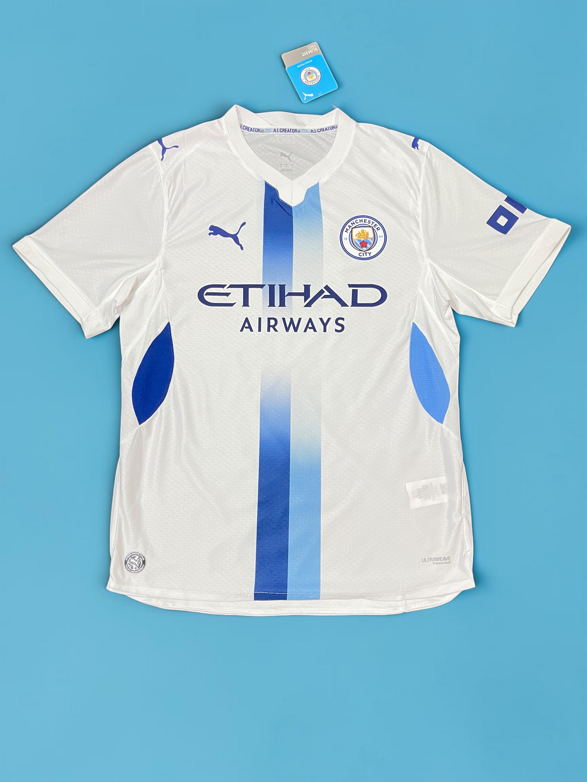 Manchester City 26/27 Visitante