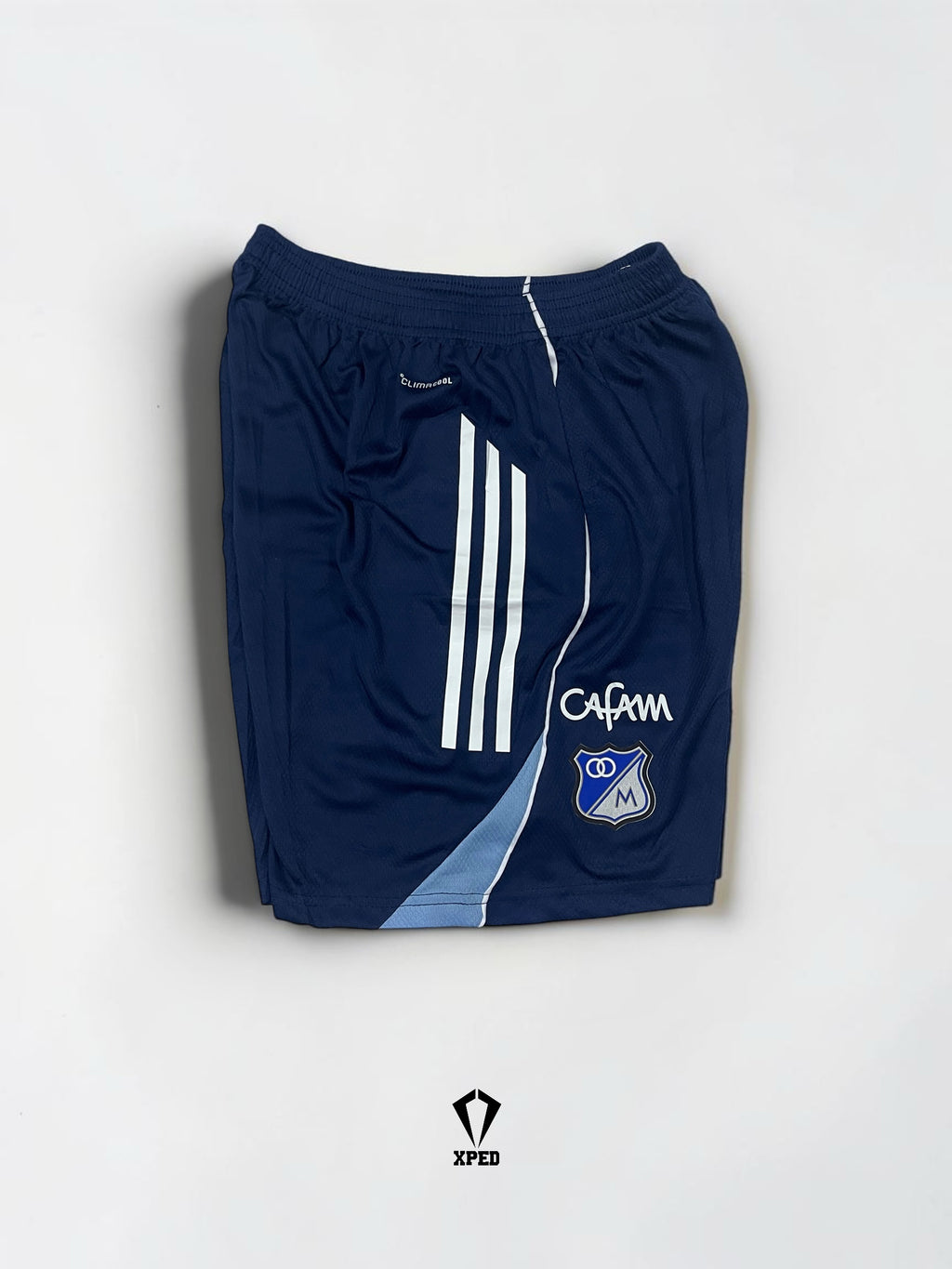 Shorts Millonarios 2026