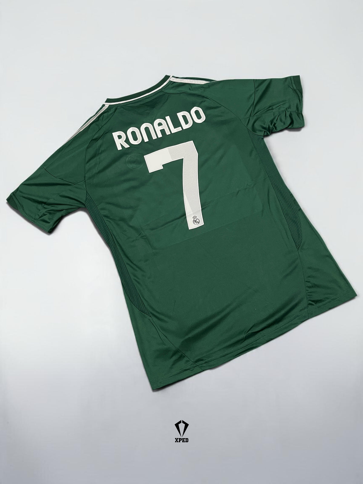 Real Madrid 12/13 Cristiano Ronaldo #7 - Retro