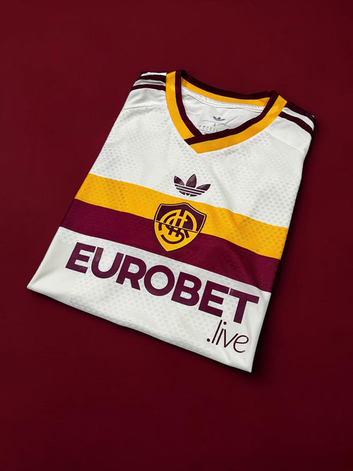 As Roma Visitante 26/27 - Versión Jugador