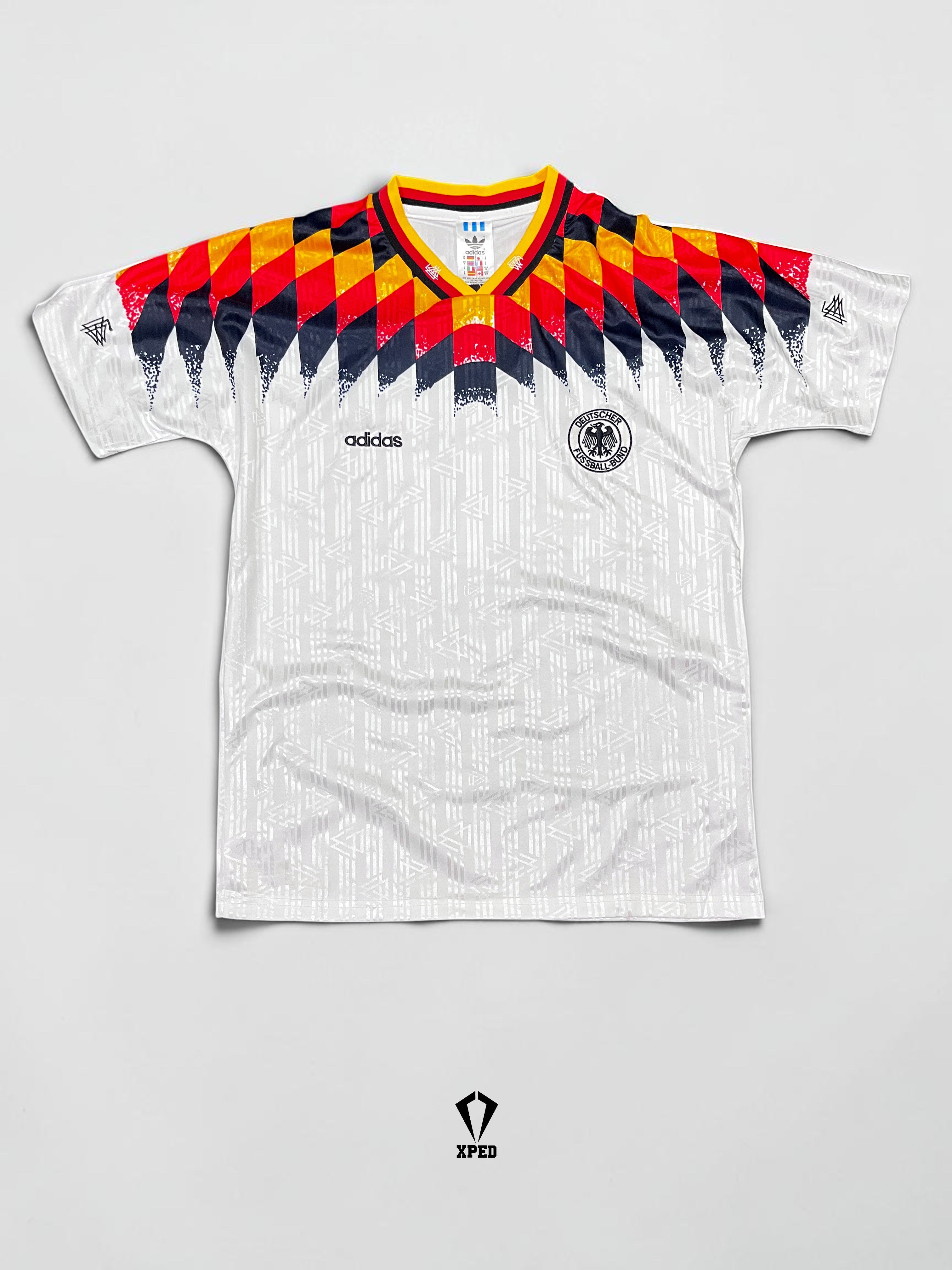 Alemania 1994 - Retro