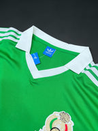 México 1986 Camiseta Clasica