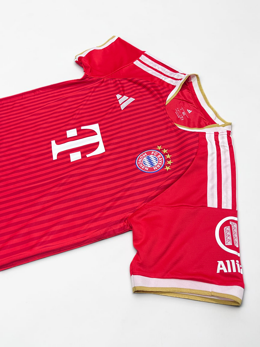 Bayern Múnich 26/27 - Versión Fan