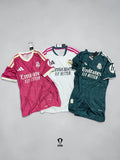 Real Madrid 26/27 Jerseys