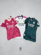 Real Madrid 26/27 Jerseys