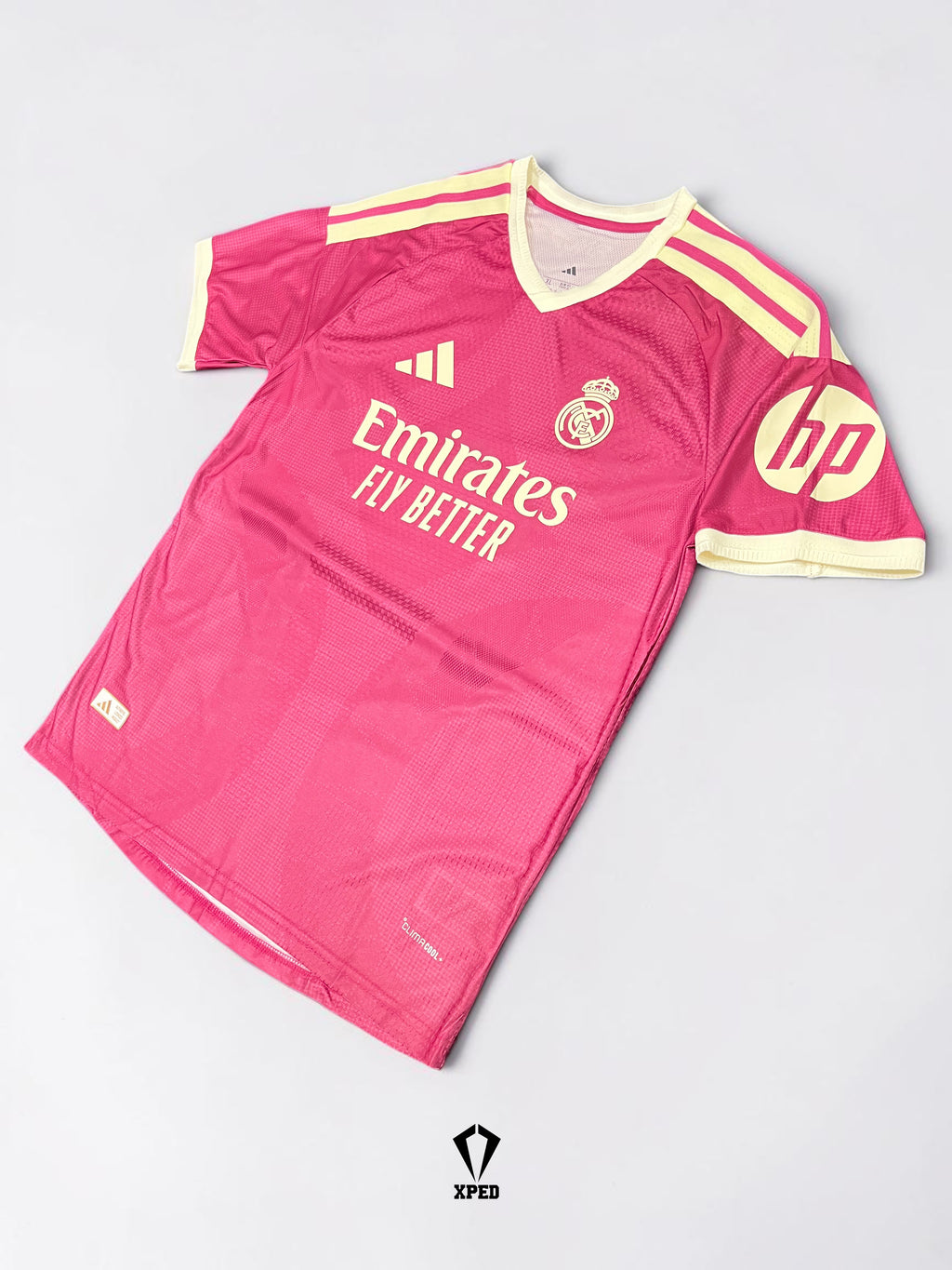 Real Madrid 26/27 Alternativa/Version Jugador