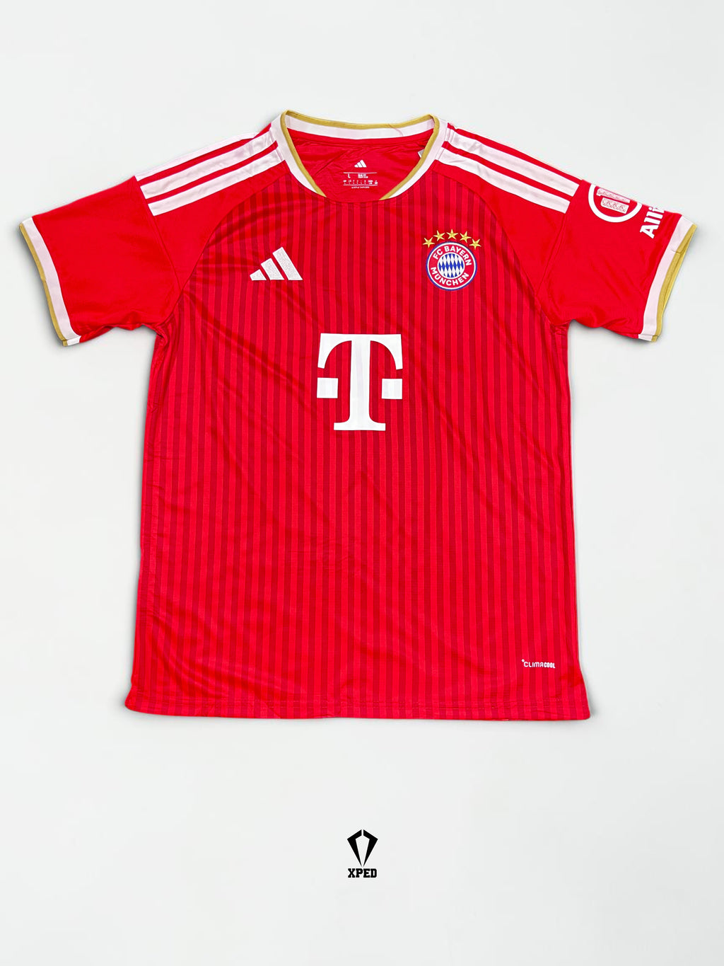 Bayern Múnich 26/27 - Versión Fan