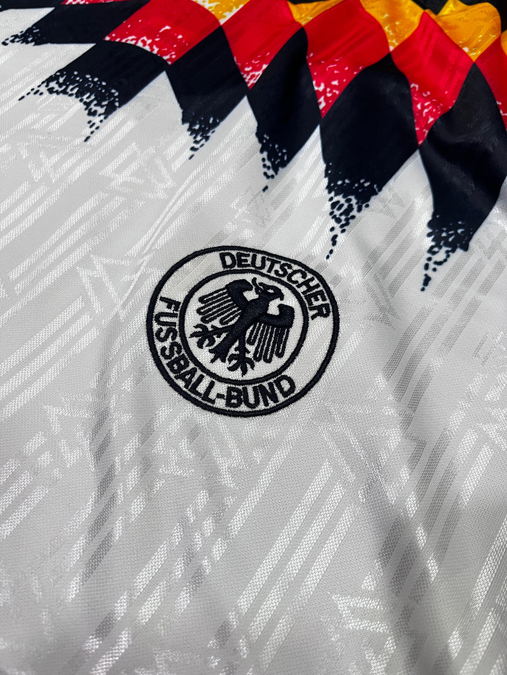 Alemania 1994 - Retro