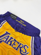 Lakers - Pantaloneta Nba