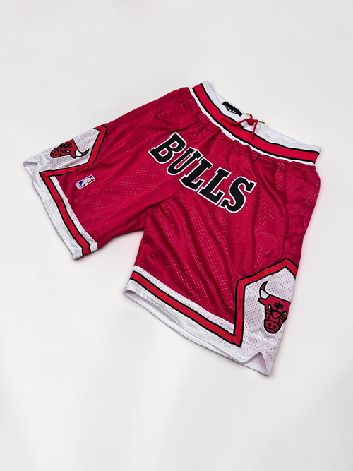 Bulls - Pantaloneta Nba
