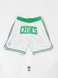Celtics - Pantaloneta Nba