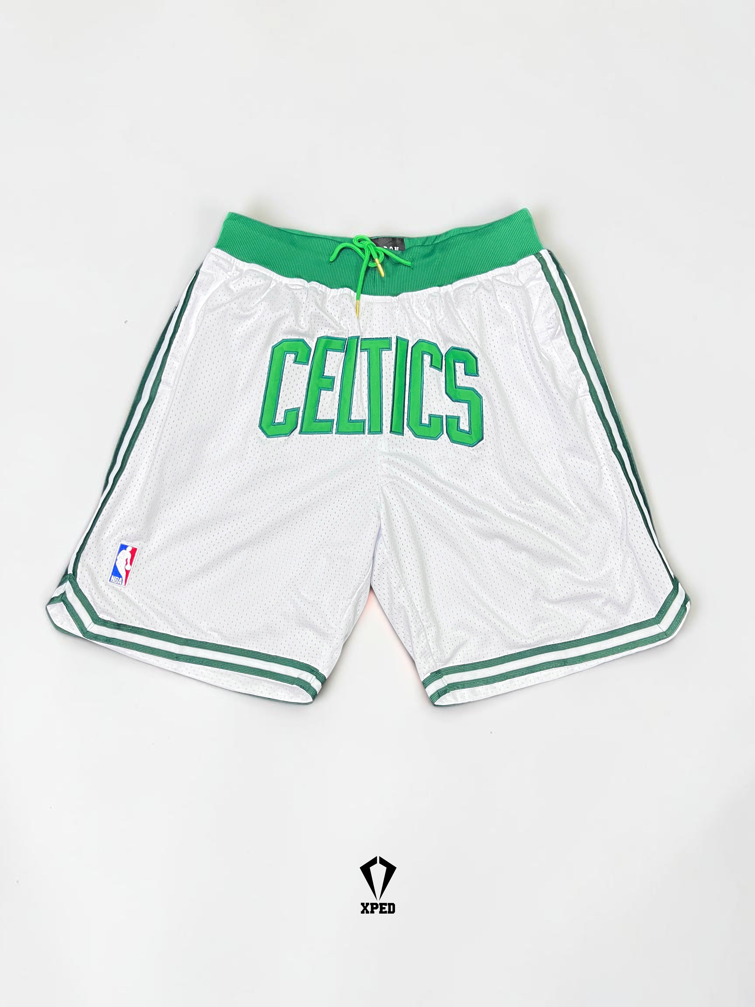 Celtics - Pantaloneta Nba