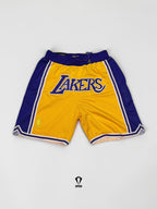 Lakers - Pantaloneta Nba