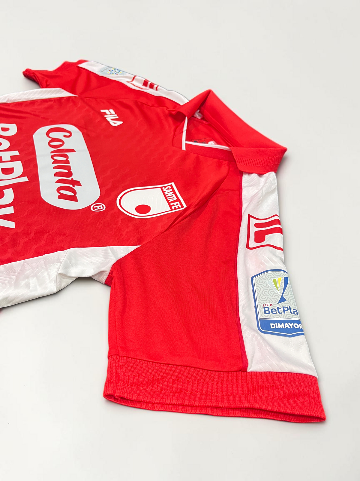 Santa Fe Camiseta-Local 2026