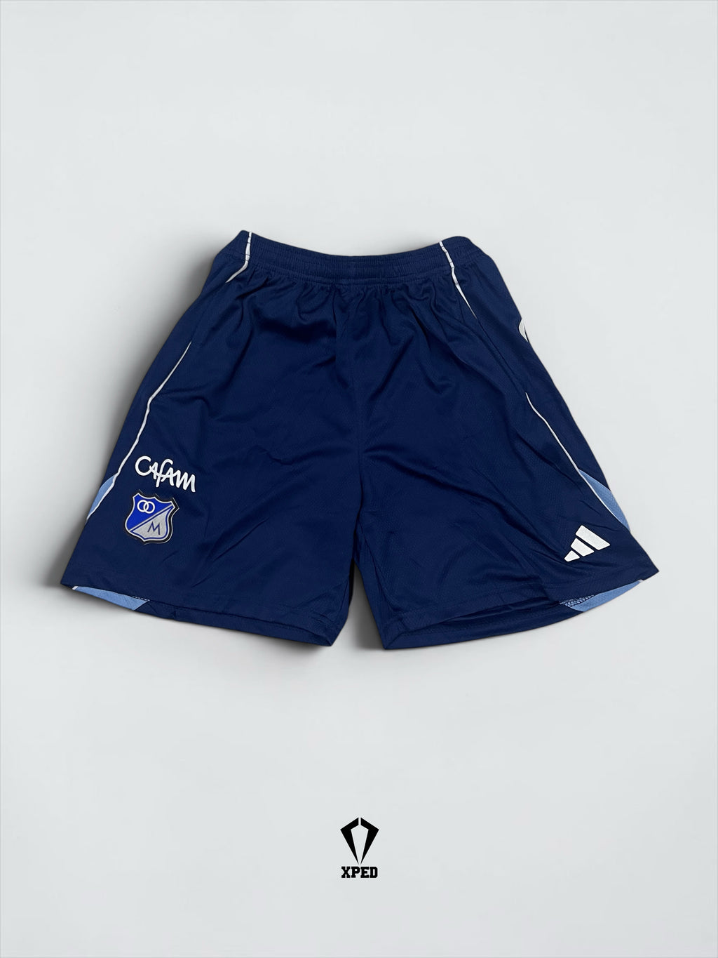 Shorts Millonarios 2026