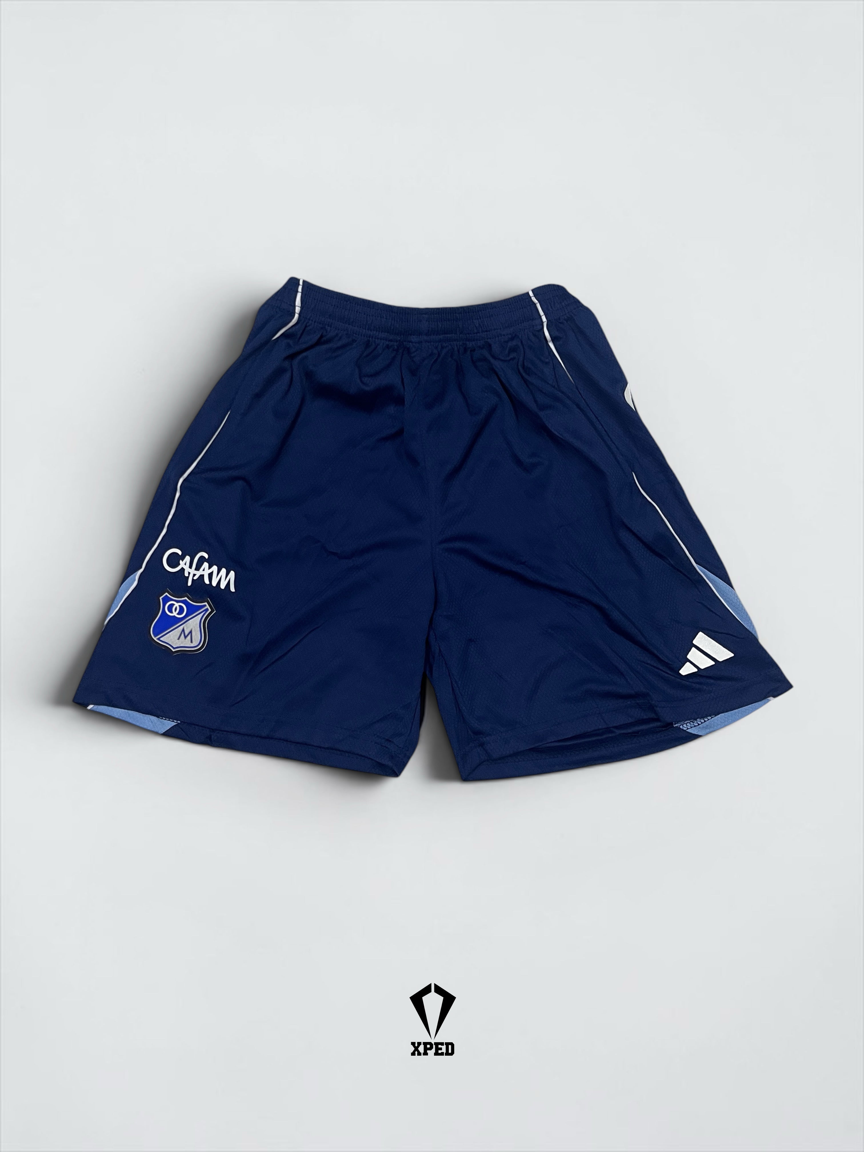 Shorts Millonarios 2026
