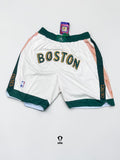 Boston- Pantaloneta Nba