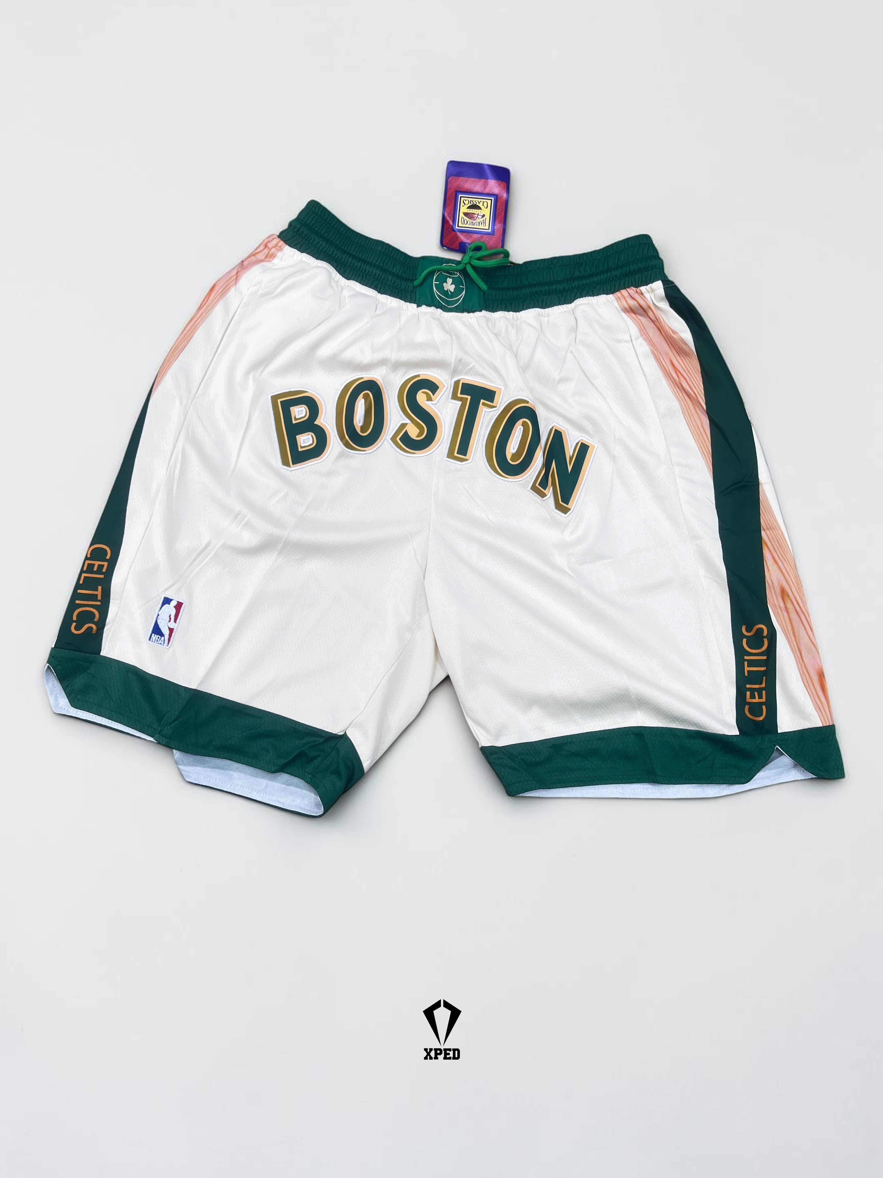 Boston- Pantaloneta Nba