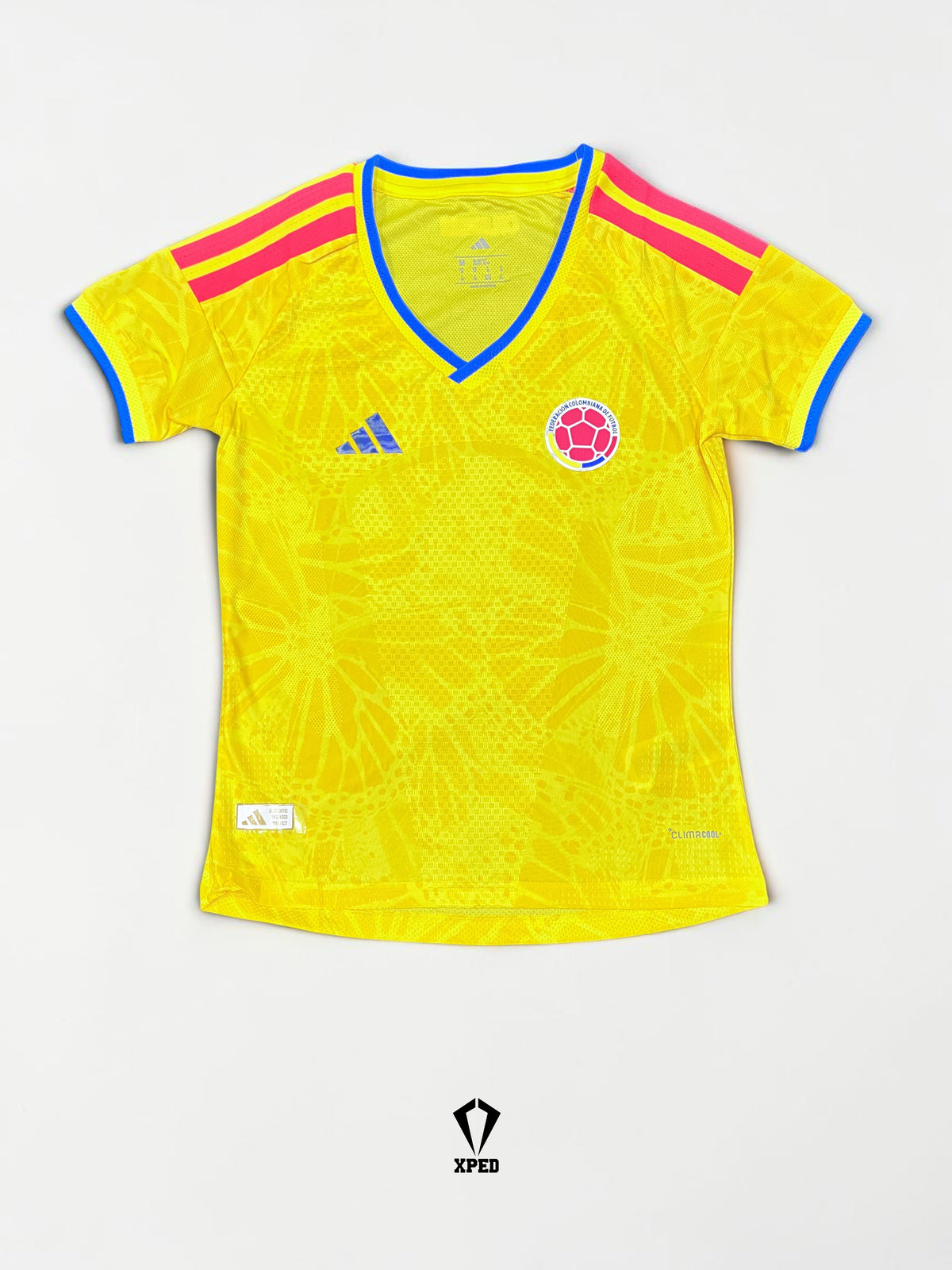 Colombia Dama 2026- Local Versión Jugador
