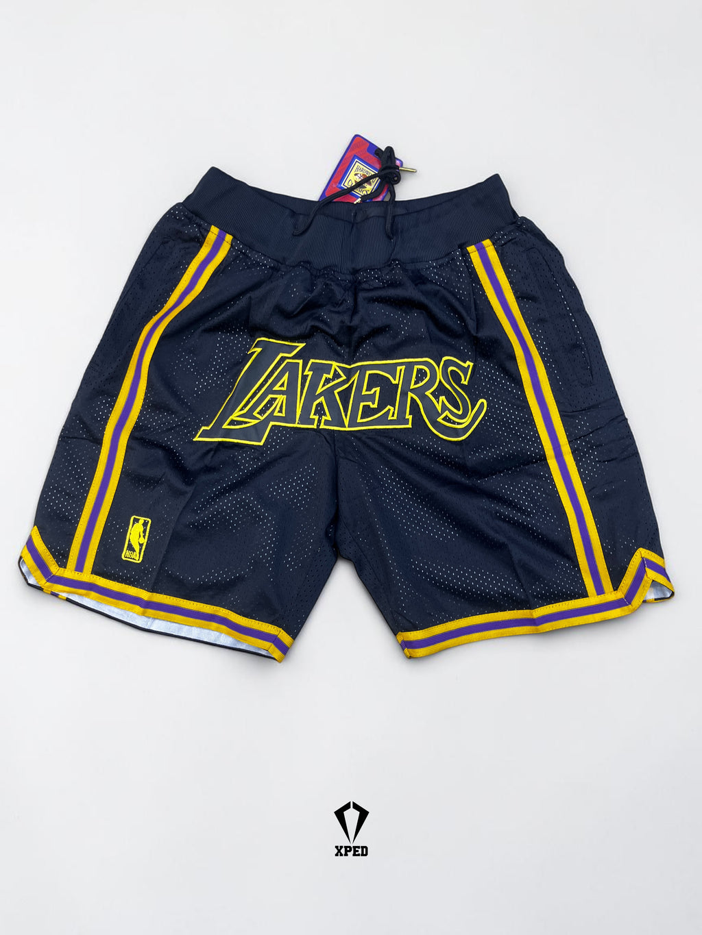 Lakers - Pantaloneta Nba