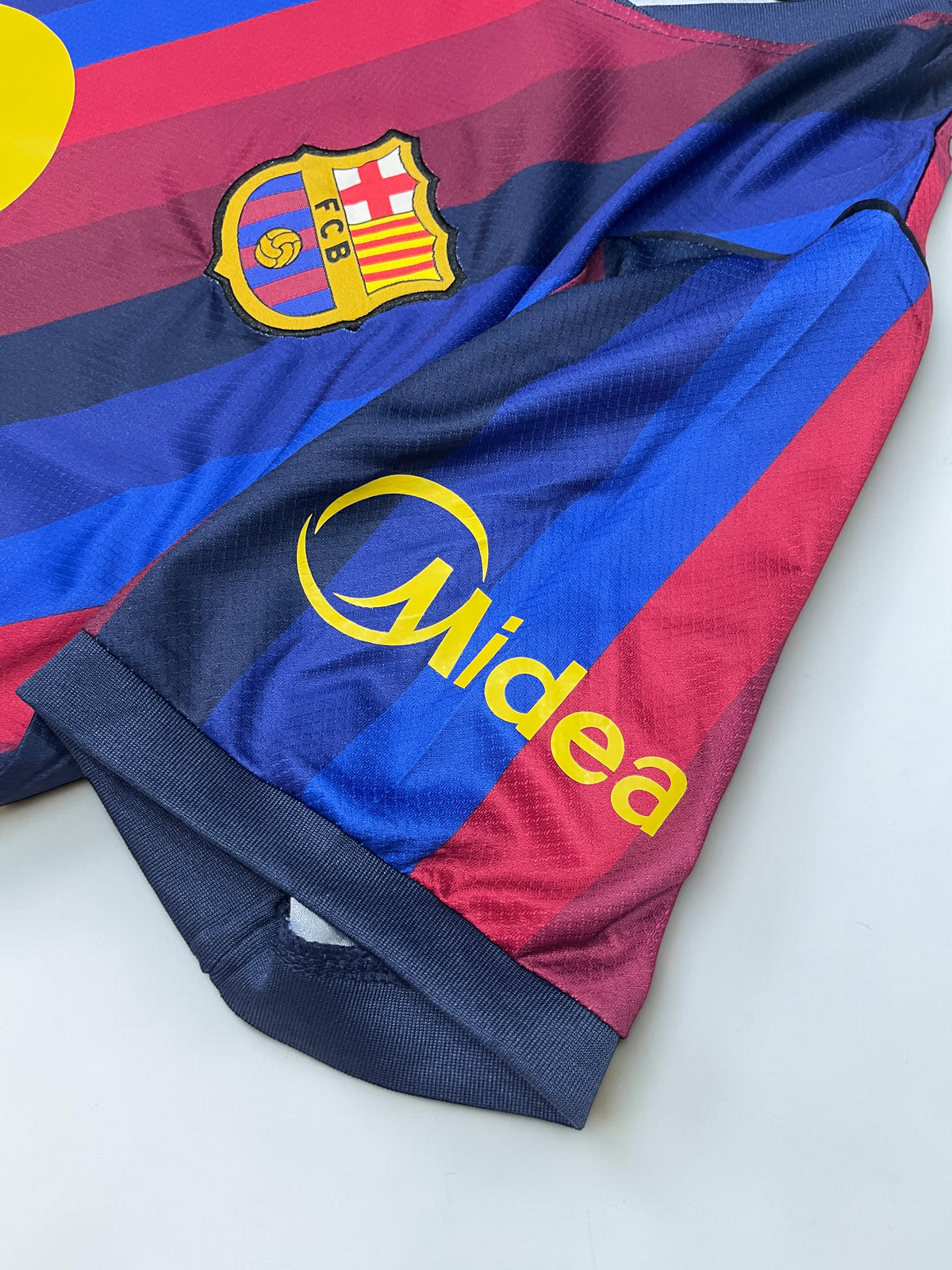 Barcelona Local 26/27 Versión Fan