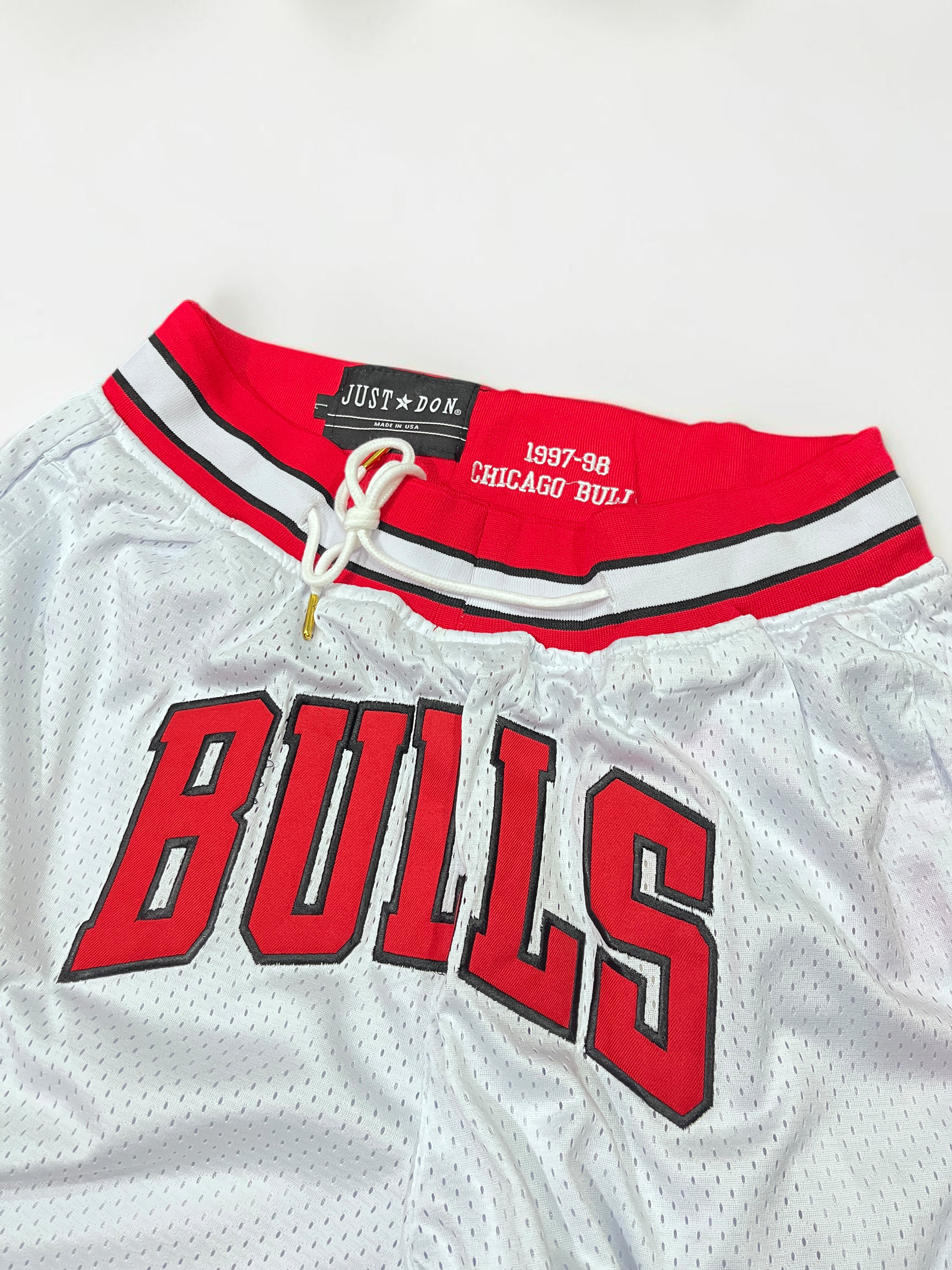 Bulls - Pantaloneta Nba