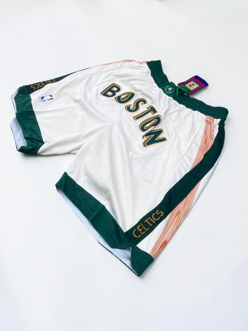 Boston- Pantaloneta Nba