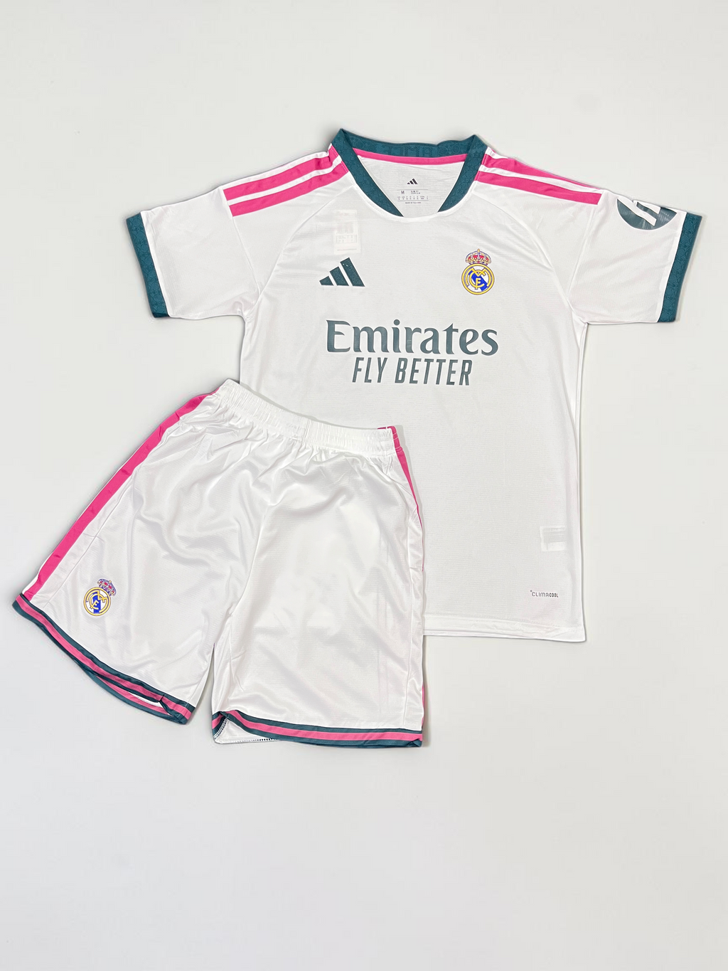 Real Madrid 26/27 Version Fan