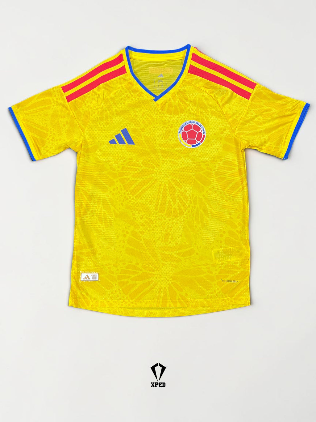 Colombia 2026/ Versión Jugador- Caballero
