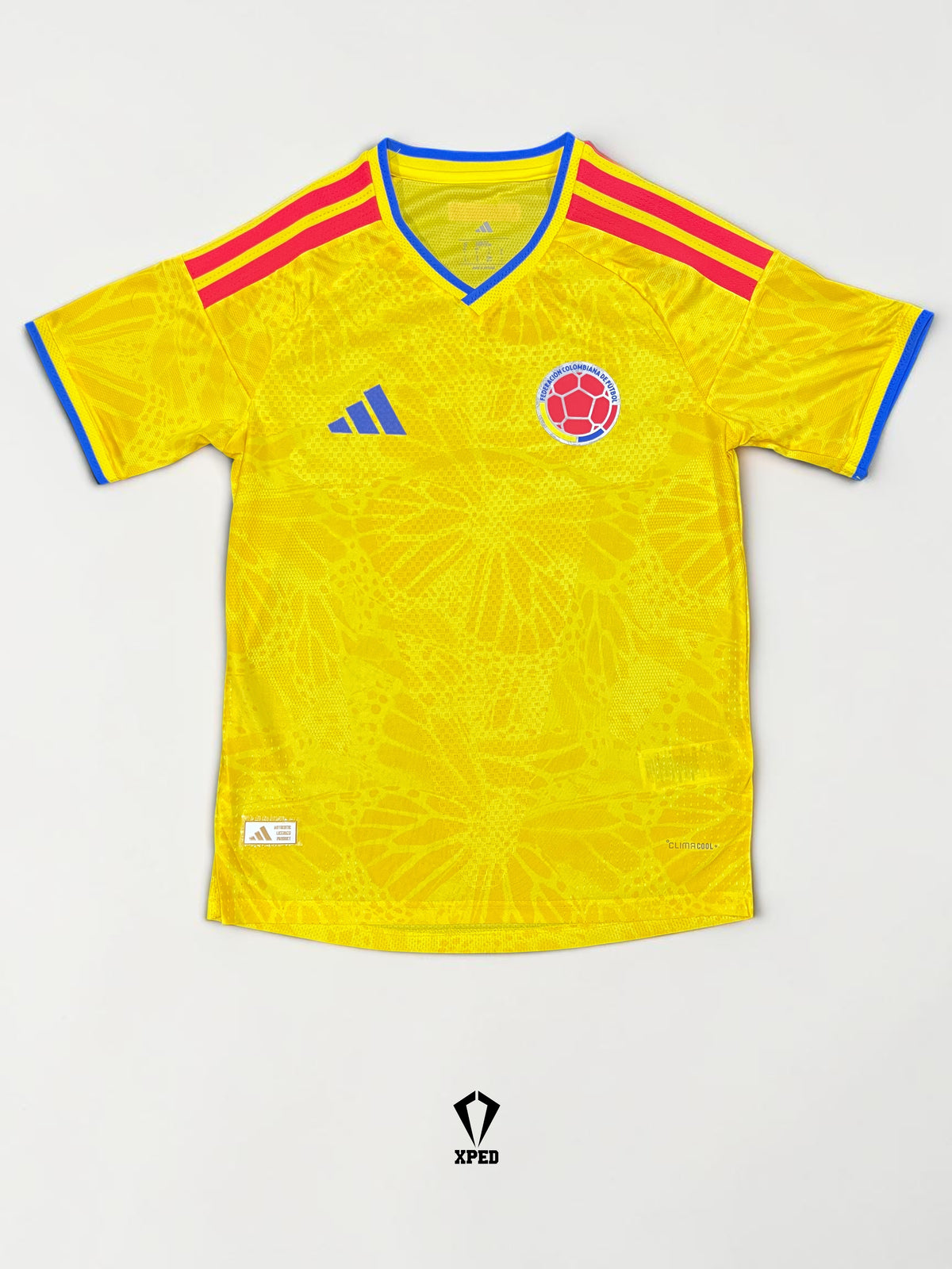 Colombia 2026/ Versión Jugador- Caballero