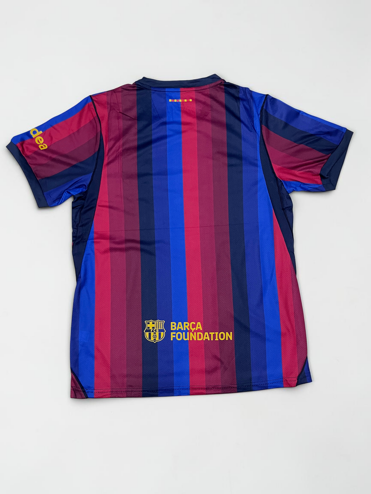 Barcelona Local 26/27 Versión Fan