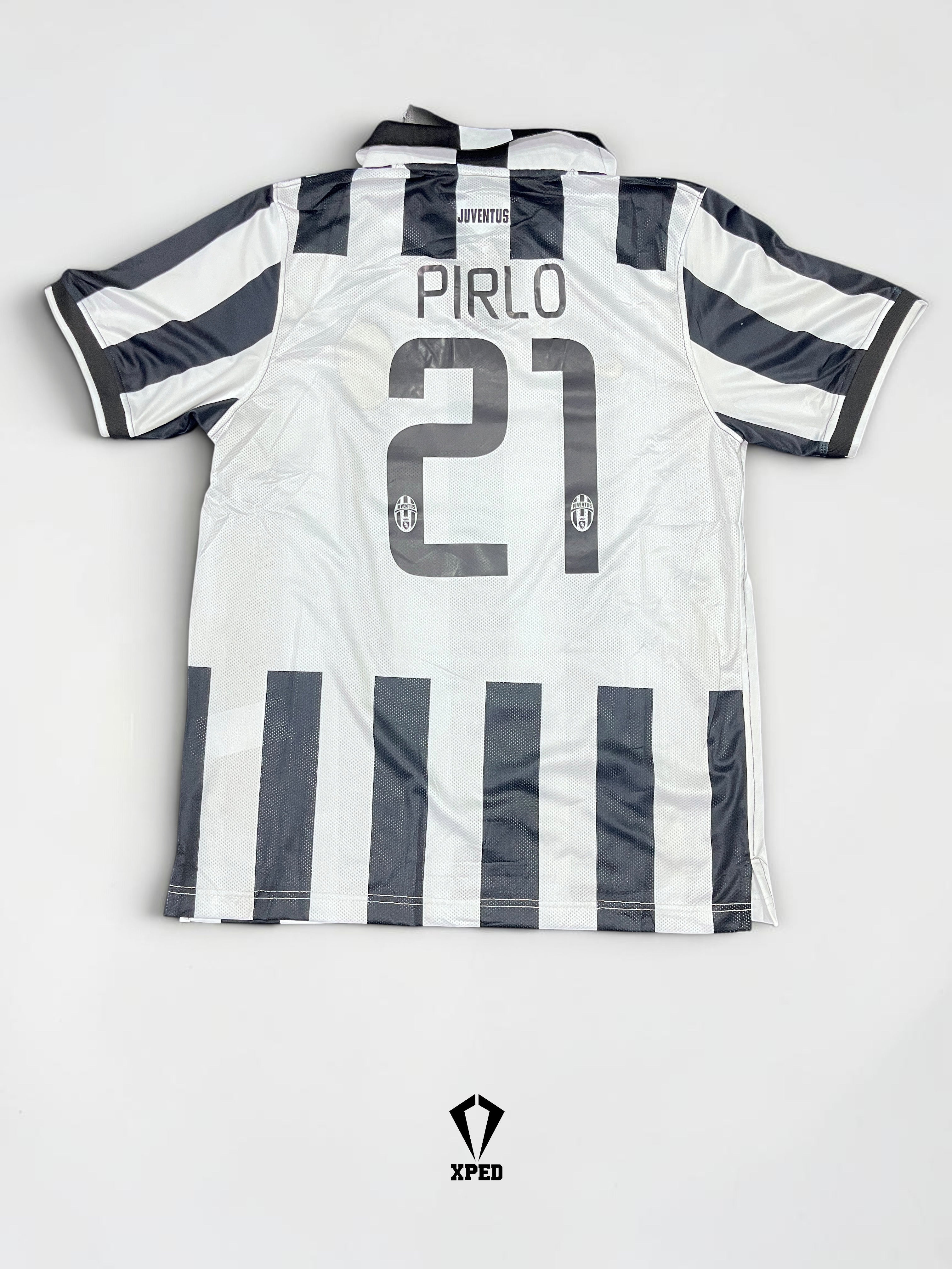 Juventus 14/15/ Pirlo #21- Retro