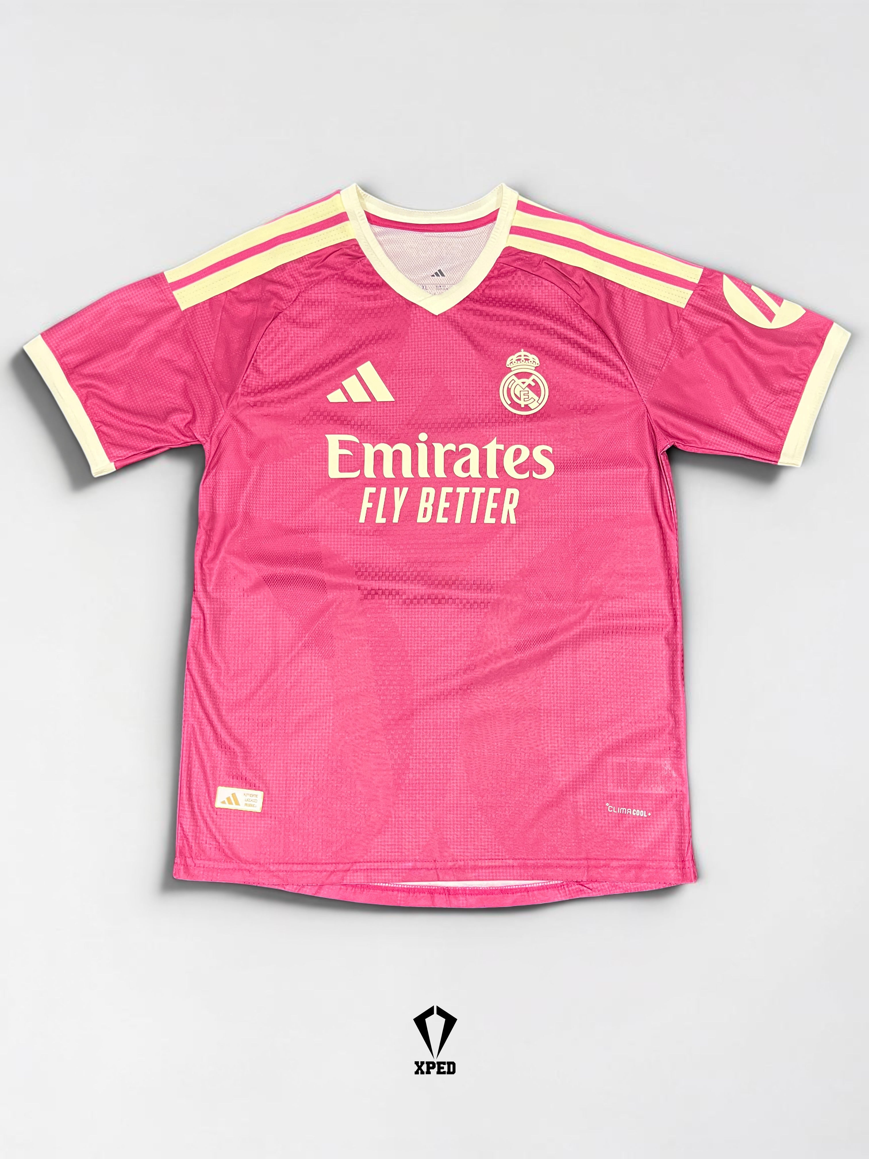 Real Madrid 26/27 Alternativa/Version Jugador
