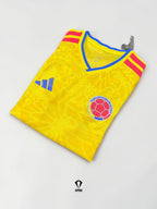 Colombia 2026/ Versión Jugador- Caballero