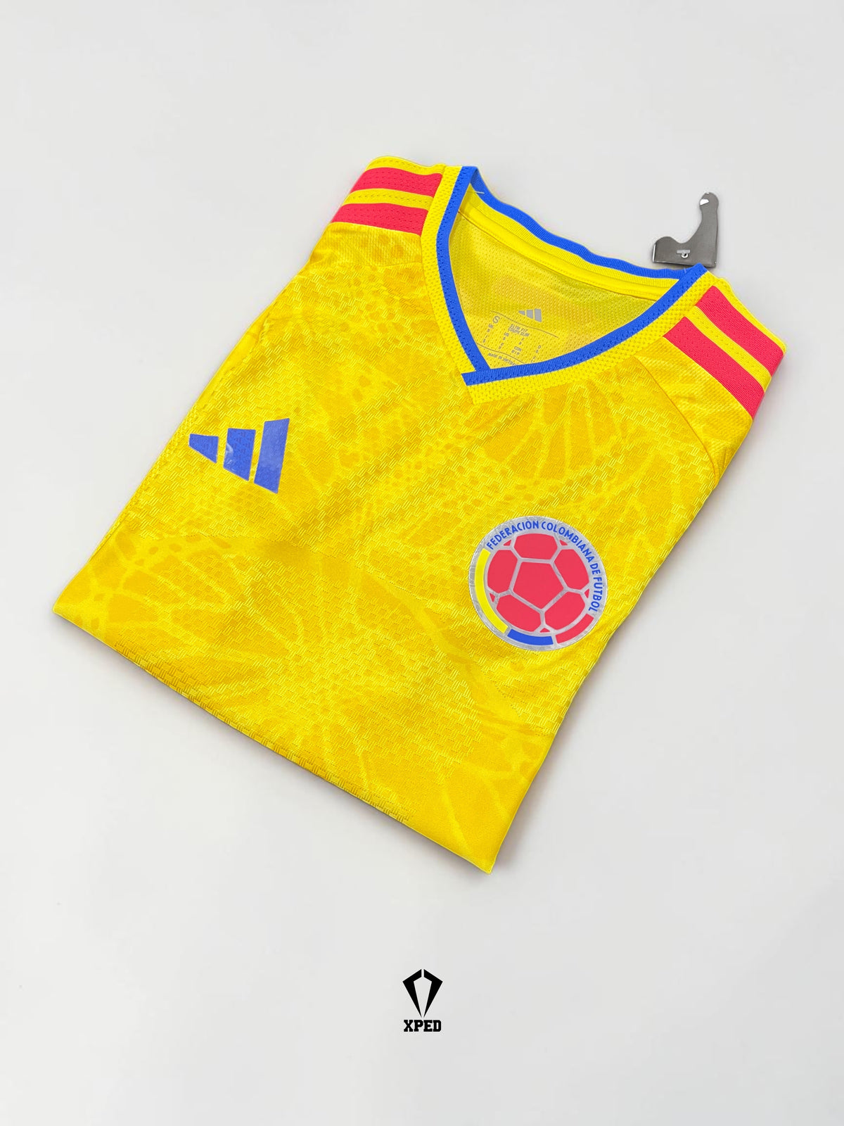 Colombia 2026/ Versión Jugador- Caballero