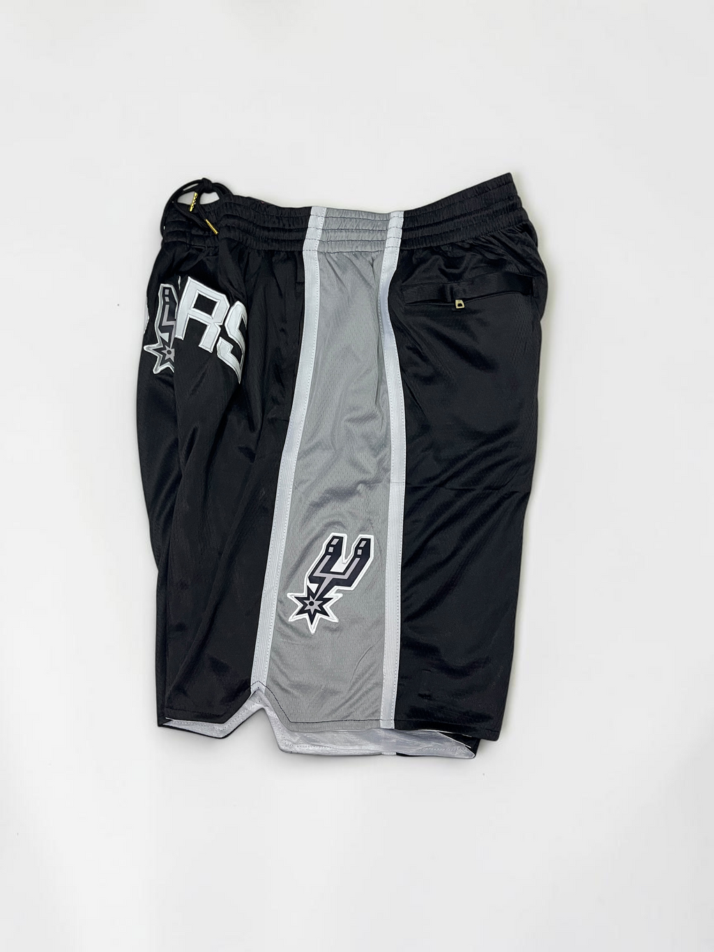 Spurs - Pantaloneta Nba