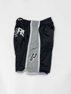 Spurs - Pantaloneta Nba