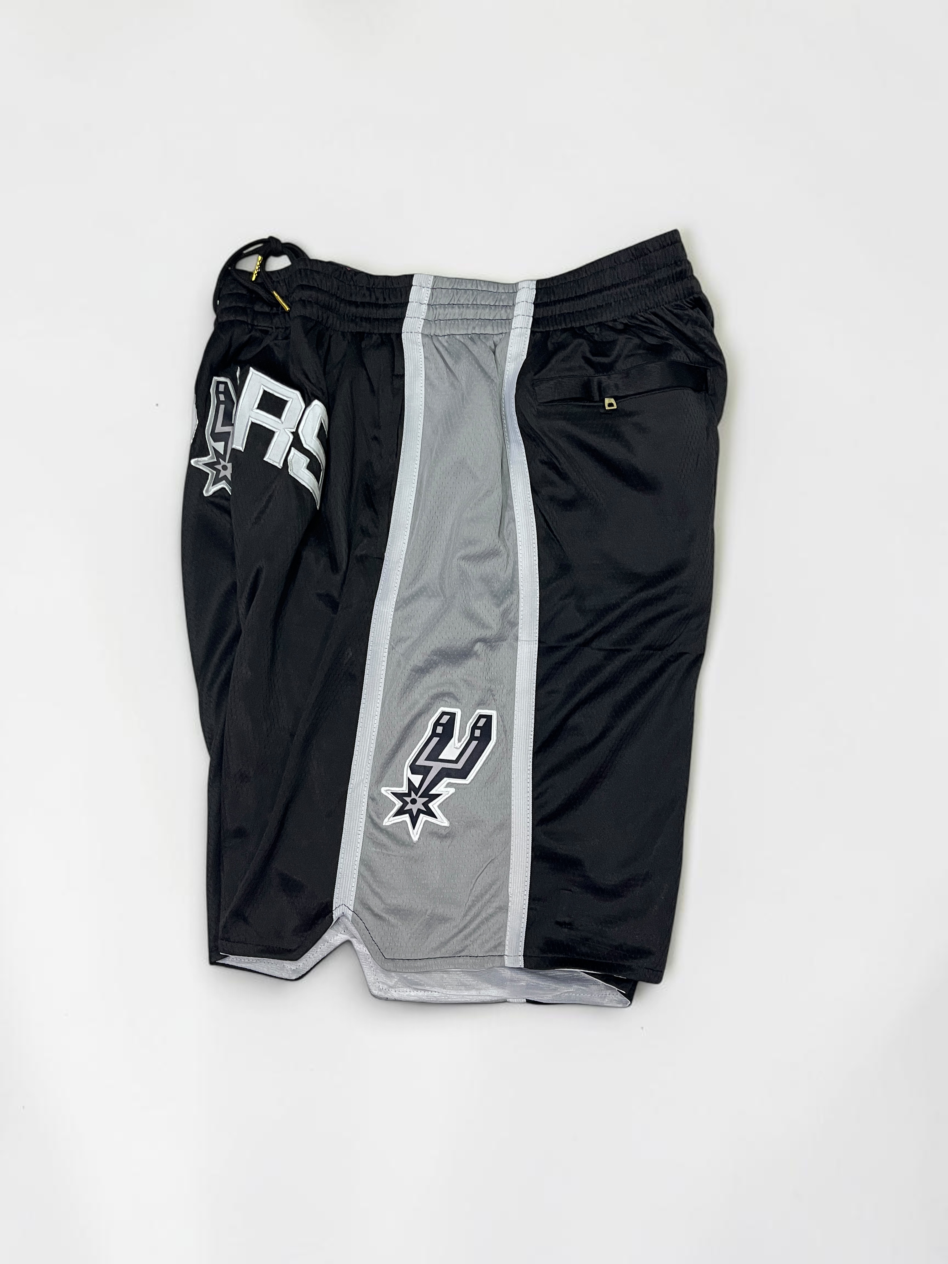 Spurs - Pantaloneta Nba