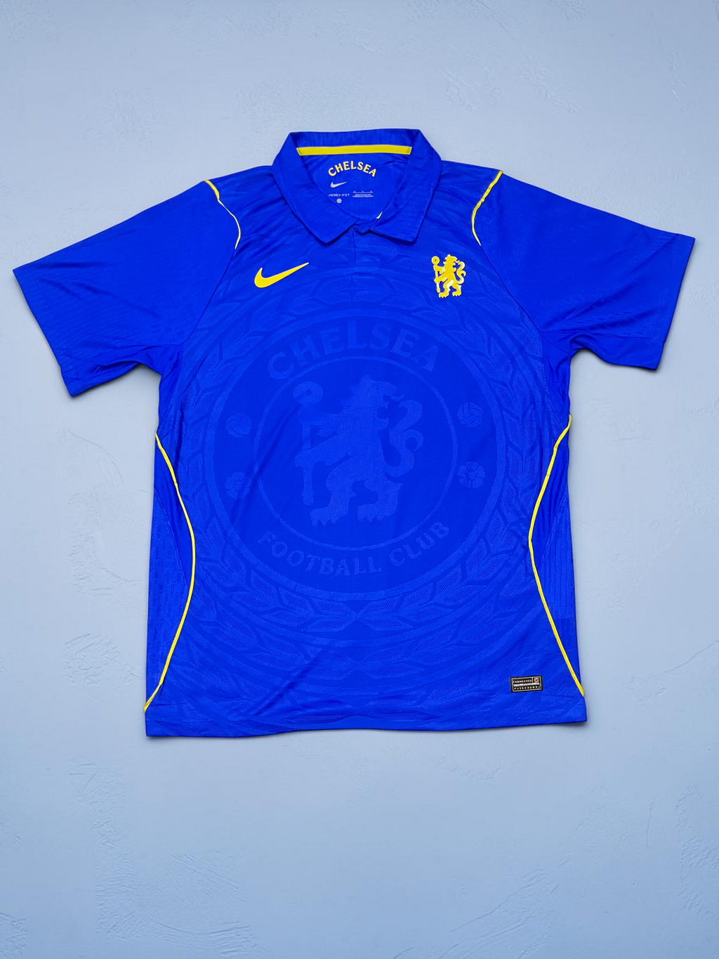 Chelsea Local 26/27 Versión Jugador