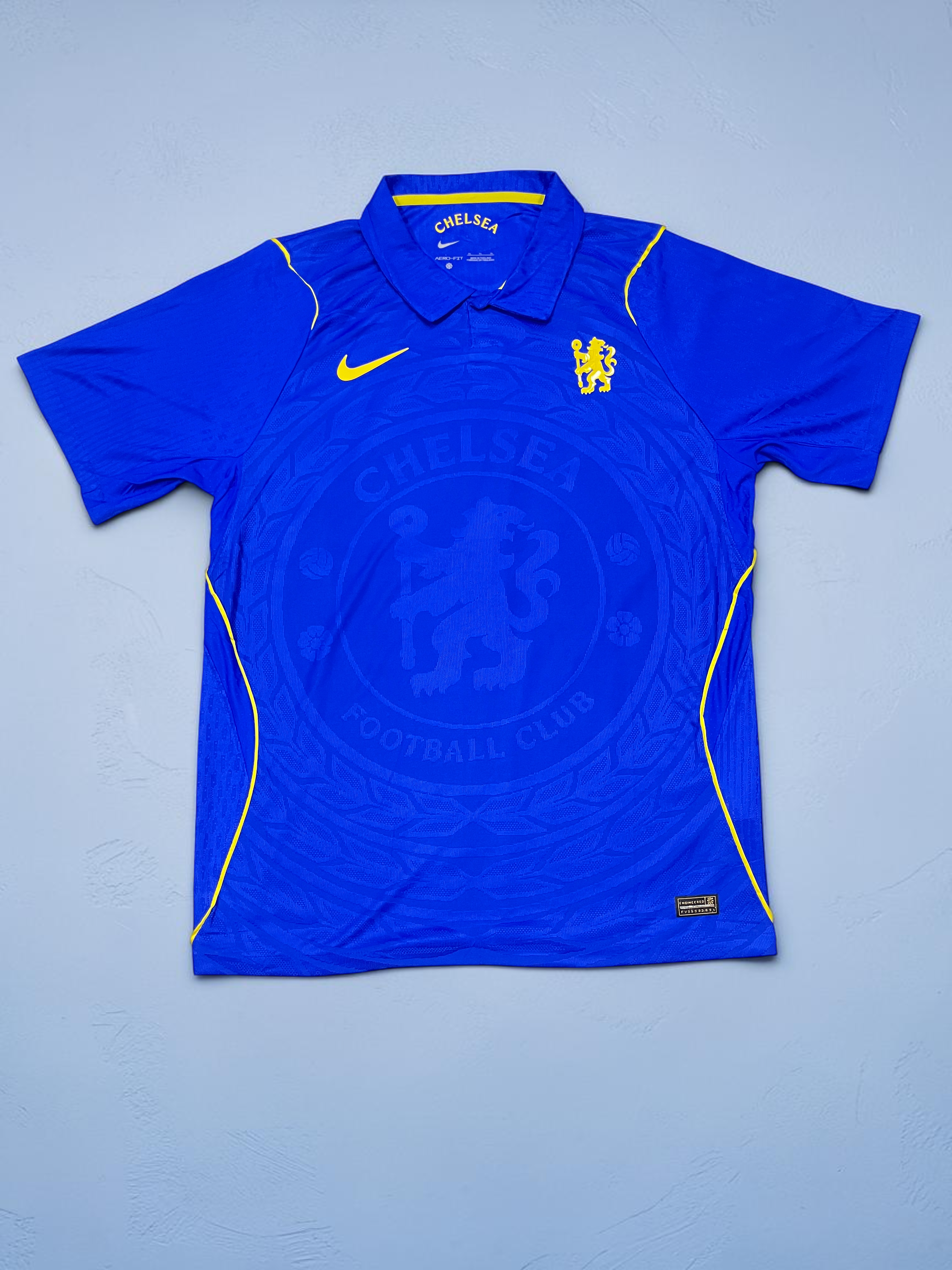 Chelsea Local 26/27 Versión Jugador