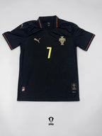Portugal Pantera Negra/ Cristiano Ronaldo - Version Jugador