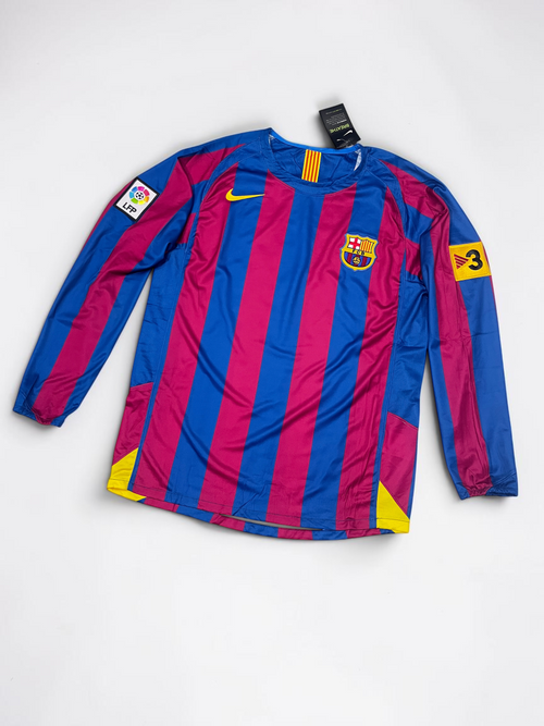 Barcelona 2006- Ronaldinho