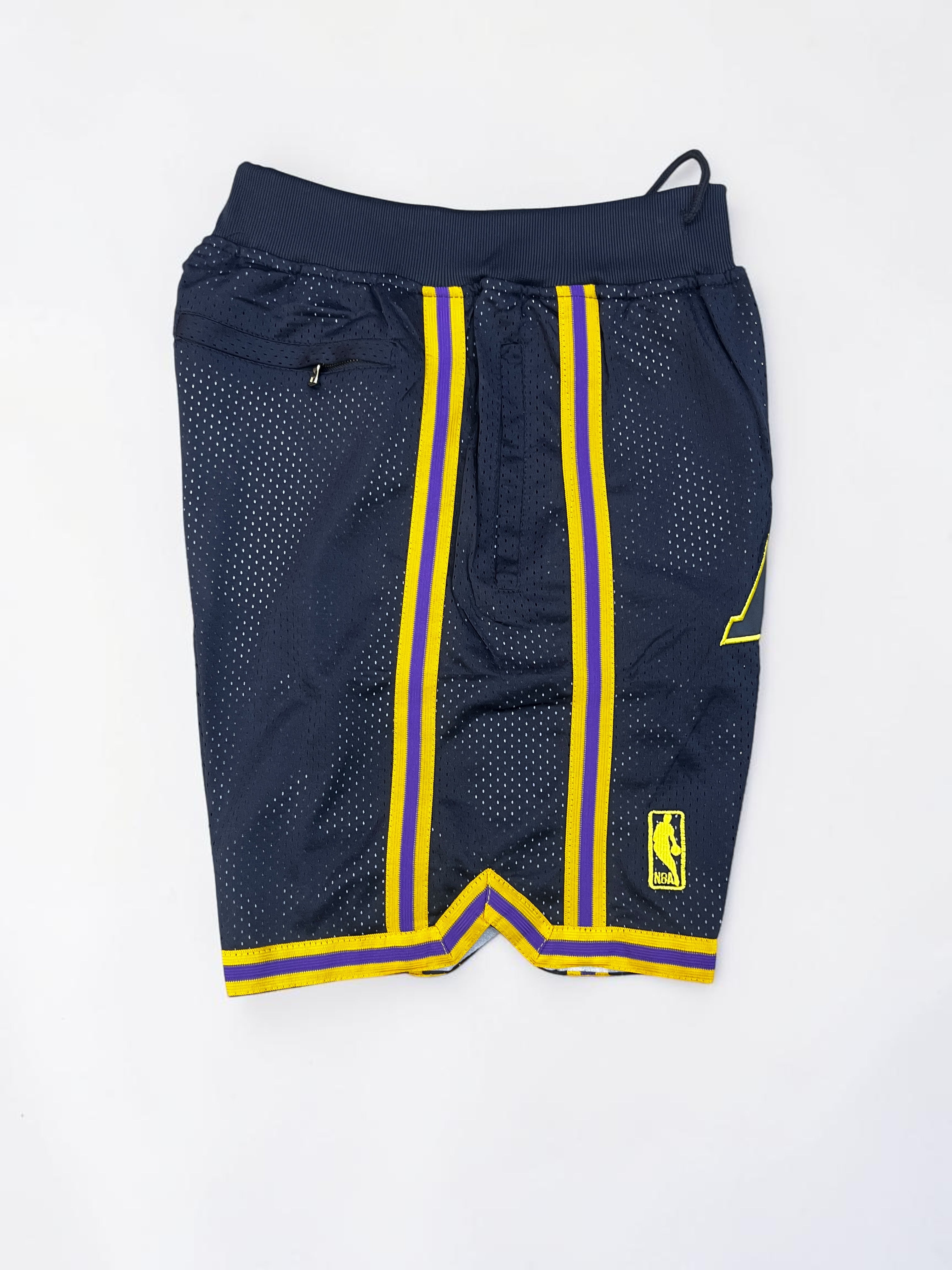 Lakers - Pantaloneta Nba
