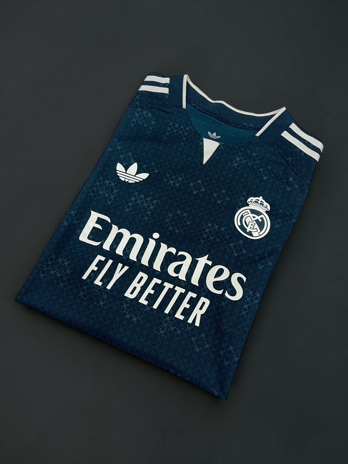 Real Madrid Visitante 26/27-Versión Jugador