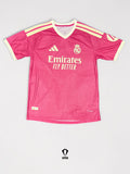Real Madrid 26/27 Alternativa/Version Jugador